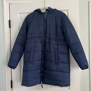 Brand new maternity winter coat in size XS